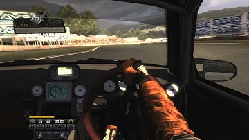 Grid - Drifting (In Car)