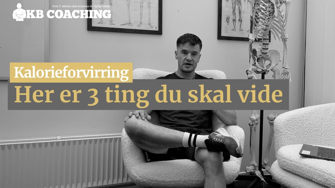 💥Vægttab: 3 Grunde Til Hvorfor Dit Kalorieunderskud Ikke Virker 😵