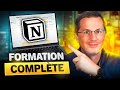 Notion 2o24  la formation complte gratuite  3 cadeaux