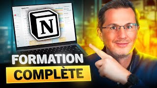 Notion 2O24 : LA formation complète gratuite + 3 Cadeaux