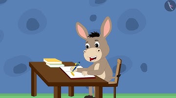 अक्षरांचे आकृतिबंध|Part 2/2|Patterns in Alphabets |Marathi|Class 3