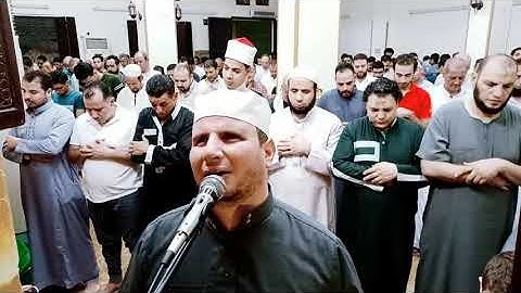 سورة الرحمن للشيخ رضا سليمان