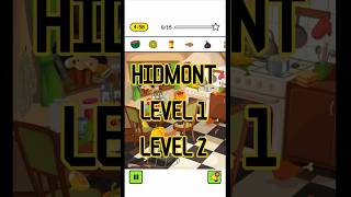 Hidmont- Find the difference LEVEL 1-2 #shorts #kidsgames #games #gamechallenge #findthedifference screenshot 5