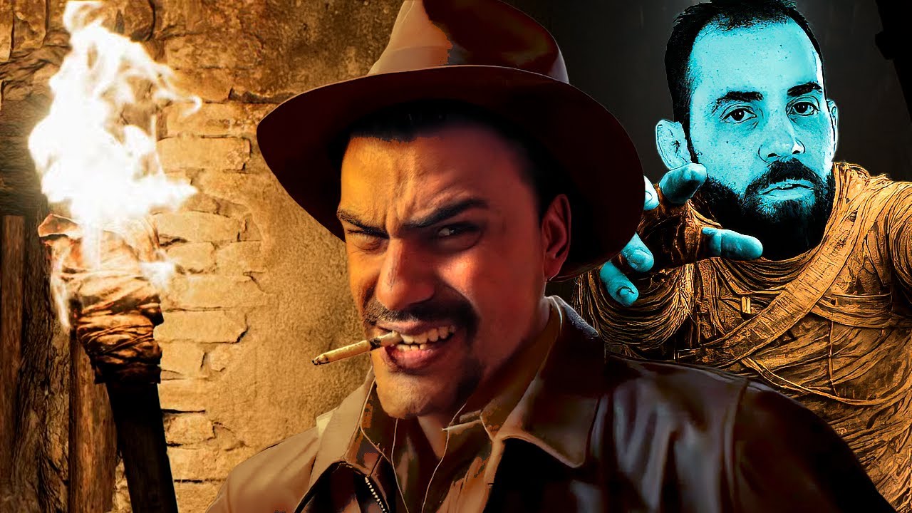 EXPLORANDO TUMBAS!! | Imundos no WarTales!