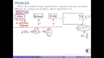 chapter 25   problem 01   a capacitor