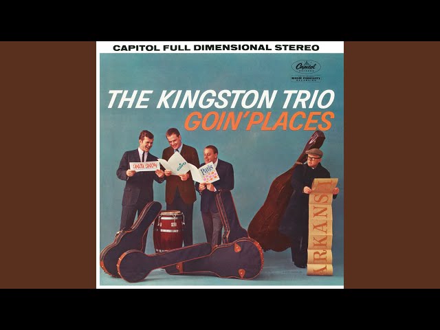 The Kingston Trio - It Was a Very Good Year