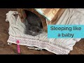 A day in a life of a bunny - naptime