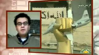 Interview with Libyan Novelist Hisham Matar on Muammar Gaddafi's Brutal Crackdown in Libya. 1 of 2