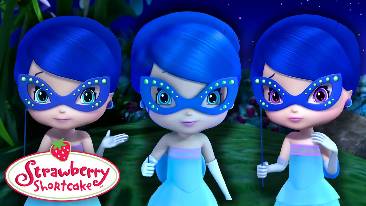 Moranguinho | Três Amora Linda's | Animação infantil | Episódio completo