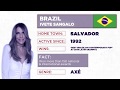 Capture de la vidéo Discover The Music Of Brazil - Ivete Sangalo