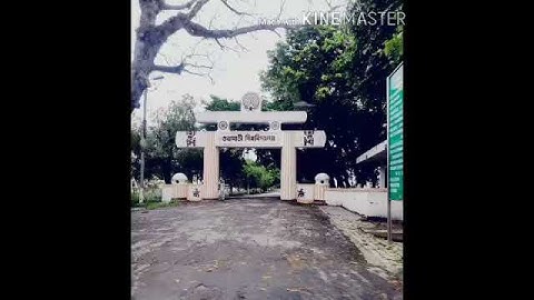 #Gauhati 𝗨𝗻𝗶𝘃𝗲𝗿𝘀𝗶𝘁𝘆  𝗧𝗵𝗲 𝗯𝗲𝗮𝘂𝘁𝘆 𝗻𝗮𝘁𝘂𝗿𝗲 𝗼𝗳 𝘀𝗼𝘂𝘁𝗵 𝗰𝗮𝗺𝗽𝘂𝘀