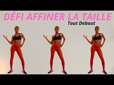 Entrainement de Danse pour Affiner la Taille et Tonifier les Abdos | Remix Disco