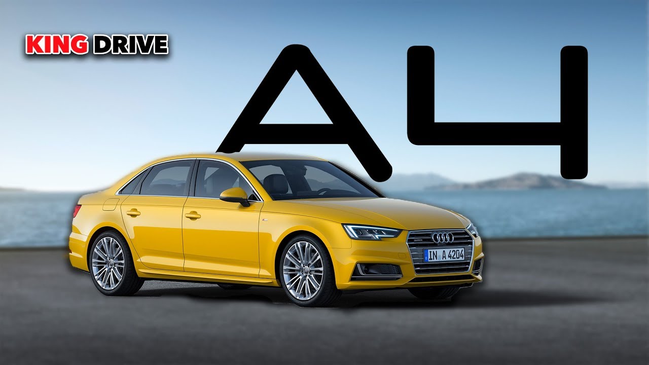 Audi a4 болячки