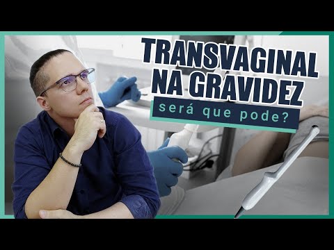 PODE FAZER ULTRASSOM TRANSVAGINAL NA GRAVIDEZ? Entenda a umportância desse exame durante a gestação!