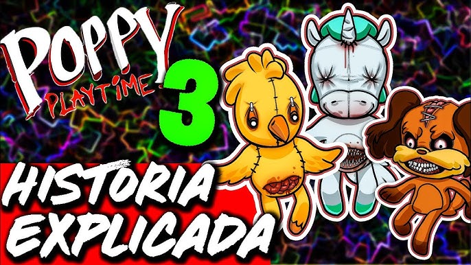 LA FECHA DE LANZAMIENTO DE POPPY PLAYTIME CAPITULO 3!!? NUEVAS NOTICIAS Y  MAS!! 