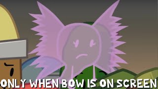 "Cob Mentality" | Inanimate Insanity S4E2 (But only when Bow is on screen)