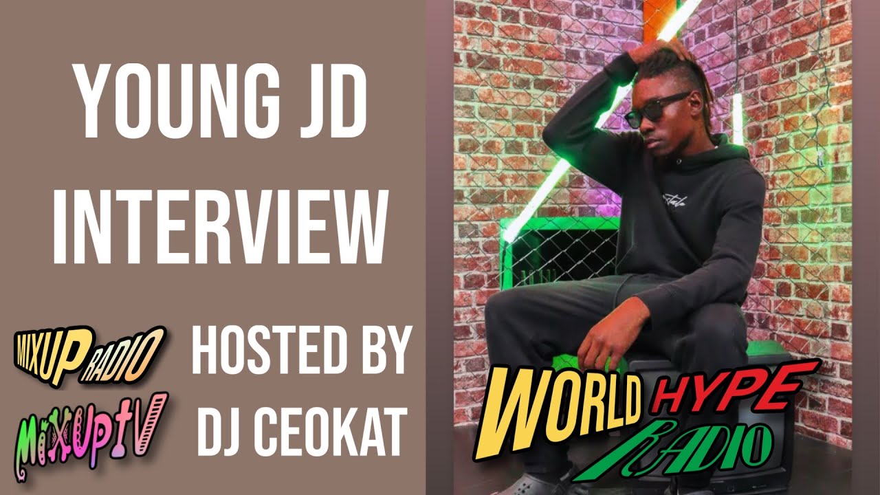 ⁣YVNG JD INTERVIEW PART 2