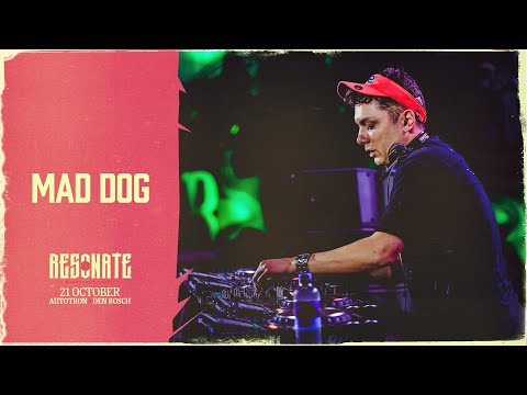 Mad Dog | Resonate 2022 - Hardcore Classics (Full Liveset)