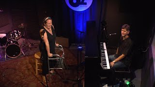 Video thumbnail of "Josh Paxton & Debbie Davis - Dr. John Tribute - Live from WWOZ (2019)"