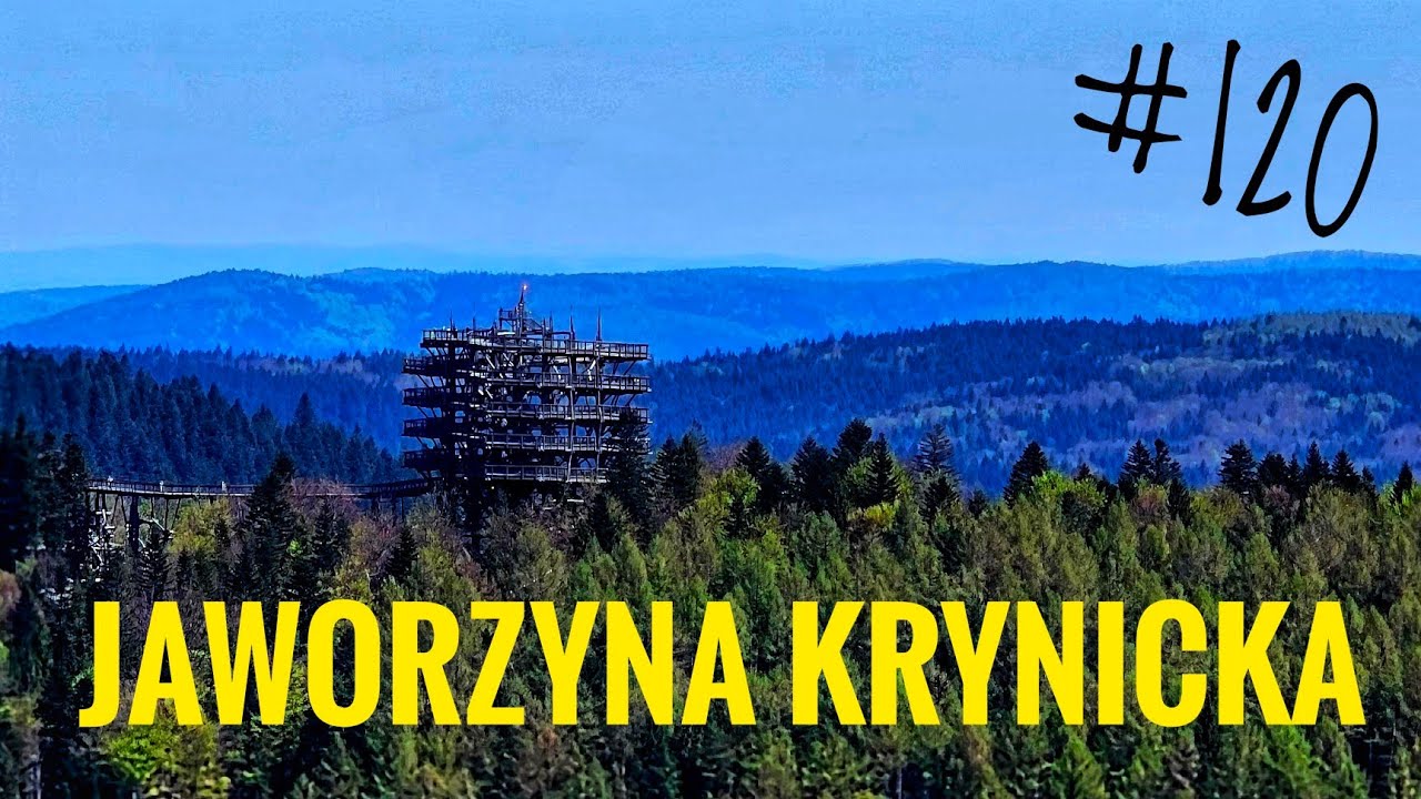 Jaworzyna Krynicka i Nieplanowana Pętelka !