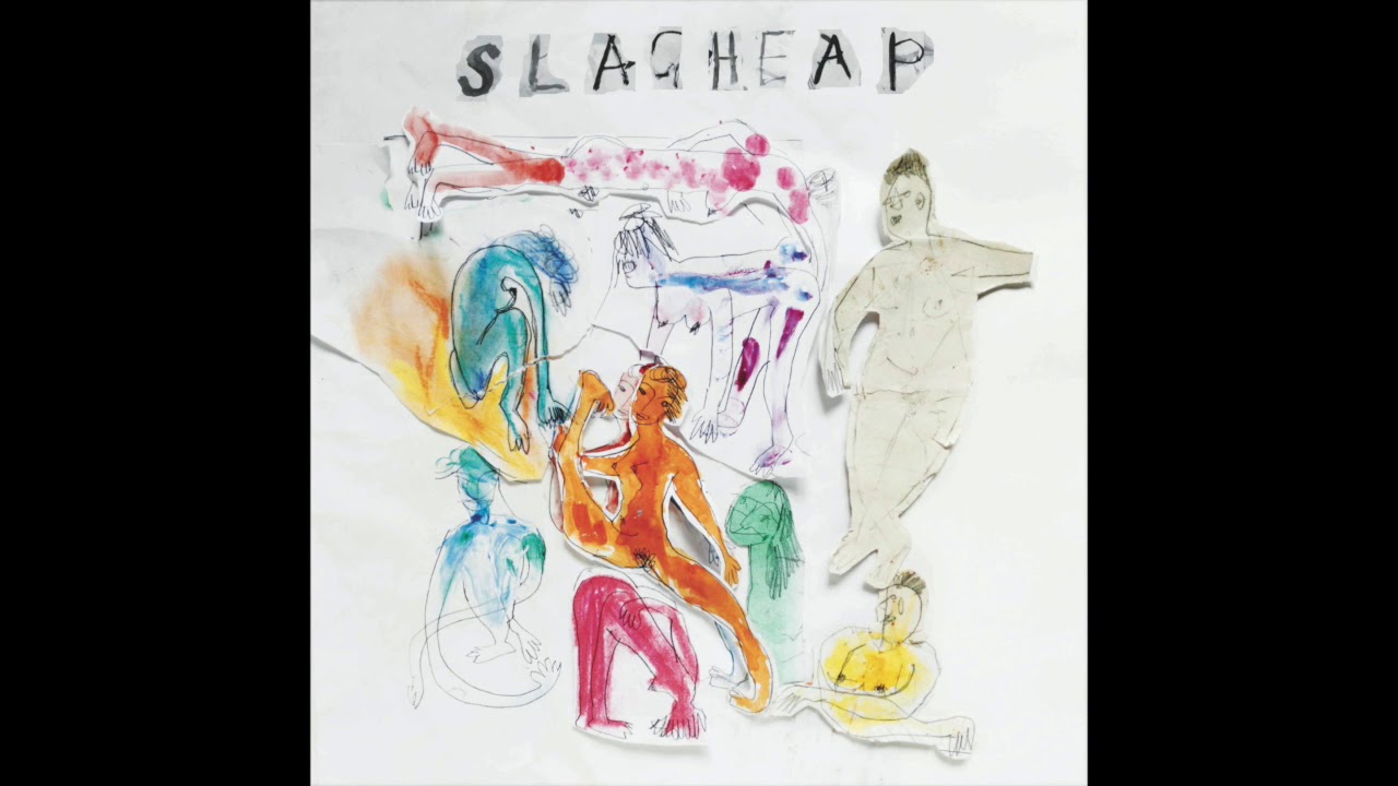 Slagheap - Power Shower (2019)
