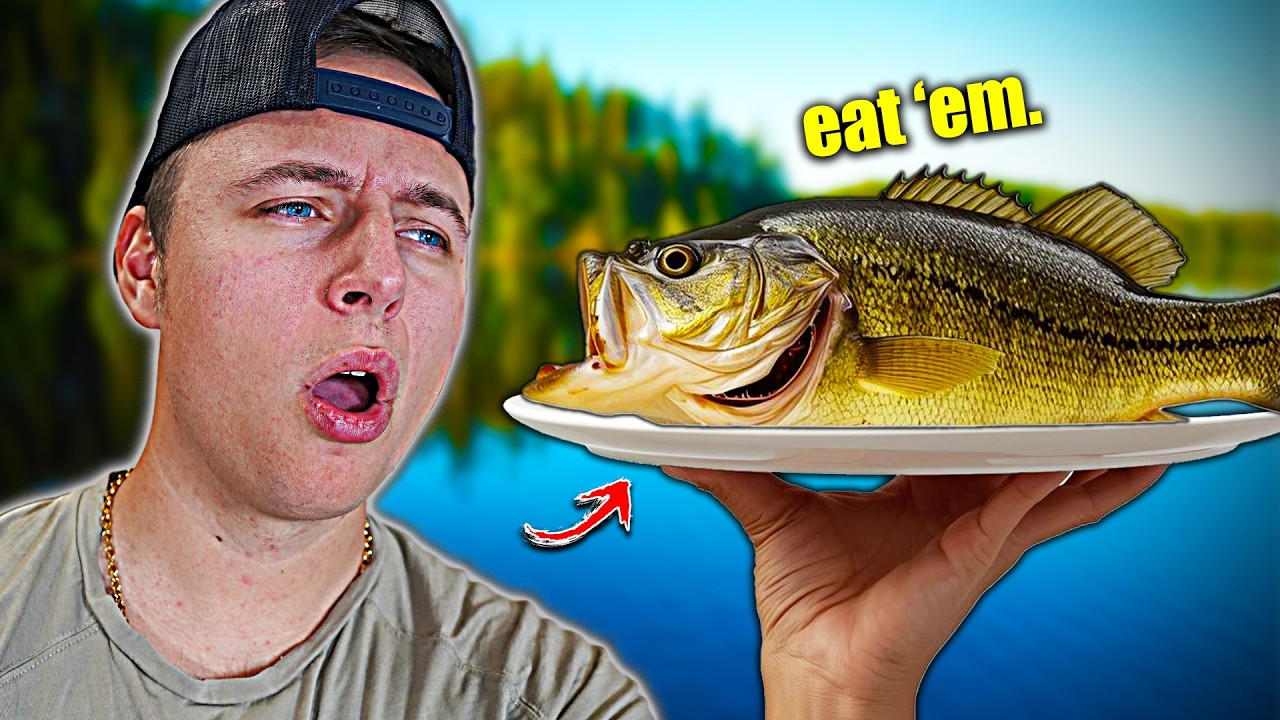 The Truth About EATING BASS! (Should You?)