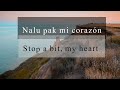 Butrint imeri x don xhoni  corazon lyrics  english