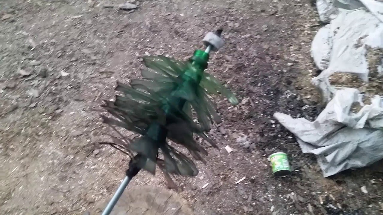 Чем прочистить дымоход - YouTube