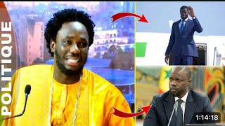 🚨URGENT MARA NIASS FAIT DE GRAVE REVELATIONS / SONKO MOY PROTÉGER DIOMAYE ALAHOU AKBARE 😱😱