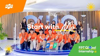 FPT Global Internship 2024 | Start with Me - DayOne in Da Nang
