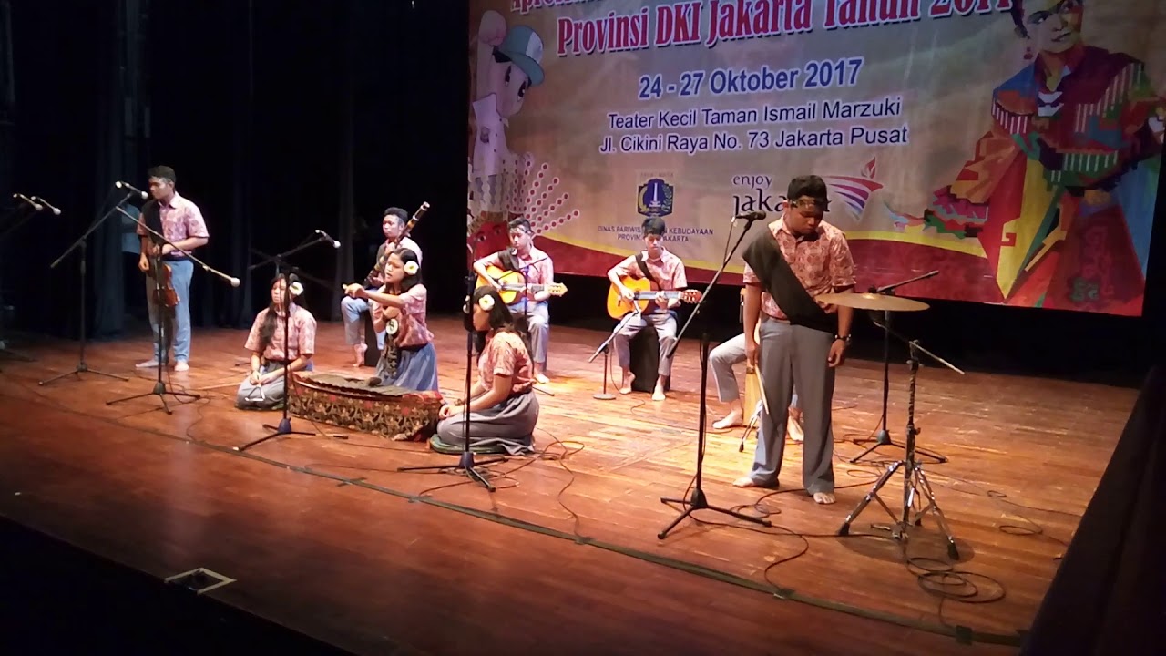 SMA negeri 1 Jakarta Budi Utomo