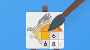 Pixies Pixel Art - Android coloring book, color by number