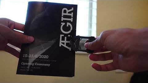 Interactive Brochure - Ægir