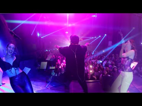 ღამის შოუს ბენდის  2022 წ  საახალწლო კონცერტი Monohall-ში (კადრს მიღმა ეპიზოდი)