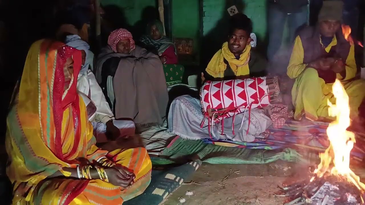 , देखिए बाबा डिहवा के, हम्माद काका माता गहिल को बुलाए भगत जी देख पूरा वीडियो