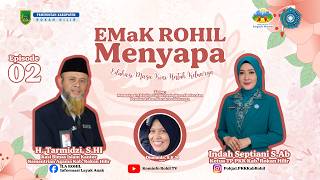 Vodcast EMak Rohil Ep 02, Edisi Maret 2026
