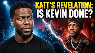Kevin Hart Was Never the Same After This Katt Williams Moment