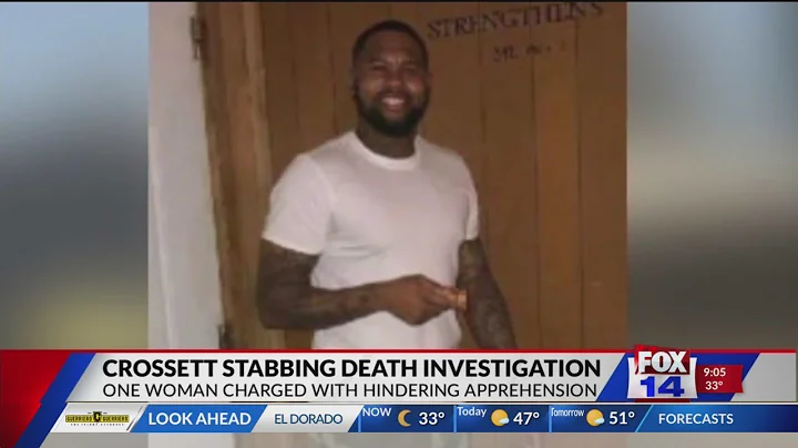 Questions surround stabbing death of Crossett man
