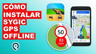 Como DESCARGAR e INSTALAR SYGIC 📍 GPS NAVIGATION | MAPAS SIN CONEXIÓN | Gratis screenshot 5