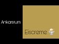 Ankarsrum  eiscreme 