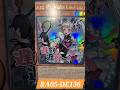 Maliss P Weißes Kaninchen / Ultra Rare / RA05-DE136 / Maliss P White Rabbit / マリス<ポーン>ホワイト・ラビット