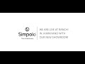 Introducing simpolos new showroom in ranchi jharkhand  tilehotohsimpolo