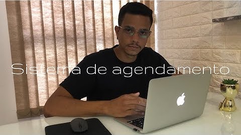 Criei um sistema de agendamento com PHP e com pagamento via PIX - Maycon Braga