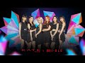 KATE×(G)I-DLE ｜LATATA クラッシュダイヤモンドアイズver.