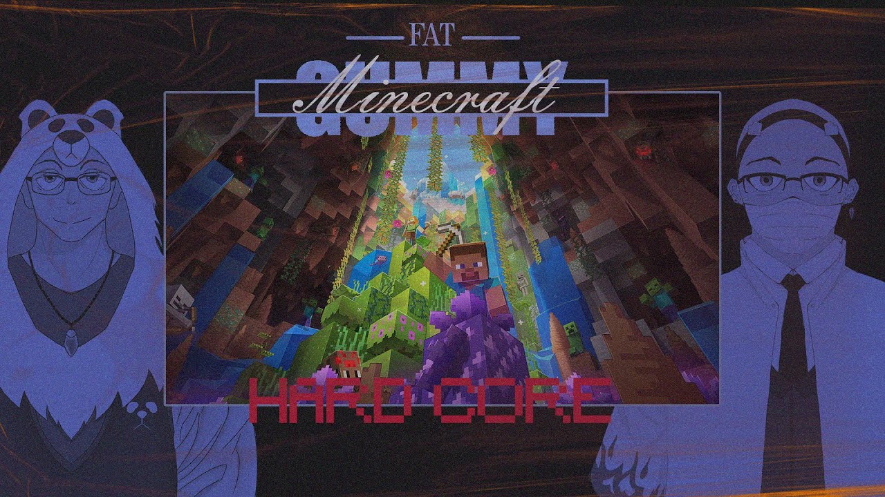 membangun rumah tangga minecraft hardcore part 2 - YouTube