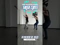 CLASE DE SALSA DE HENRY PINZON EN @SBS.DANCESTUDIO SEBASTIÁN AYALA