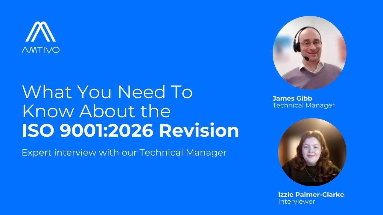 What You Need To Know About the ISO 9001:2026 Revision - YouTube