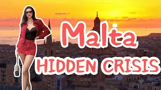 The Hidden Crisis Inside Malta Nobody Talks About