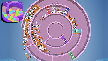 Multi Maze 3D ​- All Levels Gameplay Android,ios (Part 49)