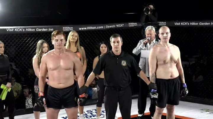 Apex 3 David Crotty vs Stuart Doyle